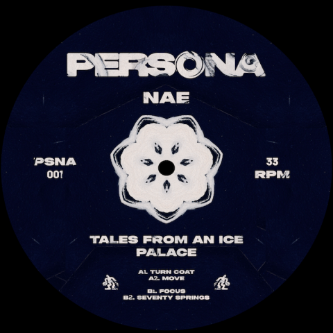 ( PSNA 001 ) NAE - Tales From An Ice Palace ( 12" ) Persona